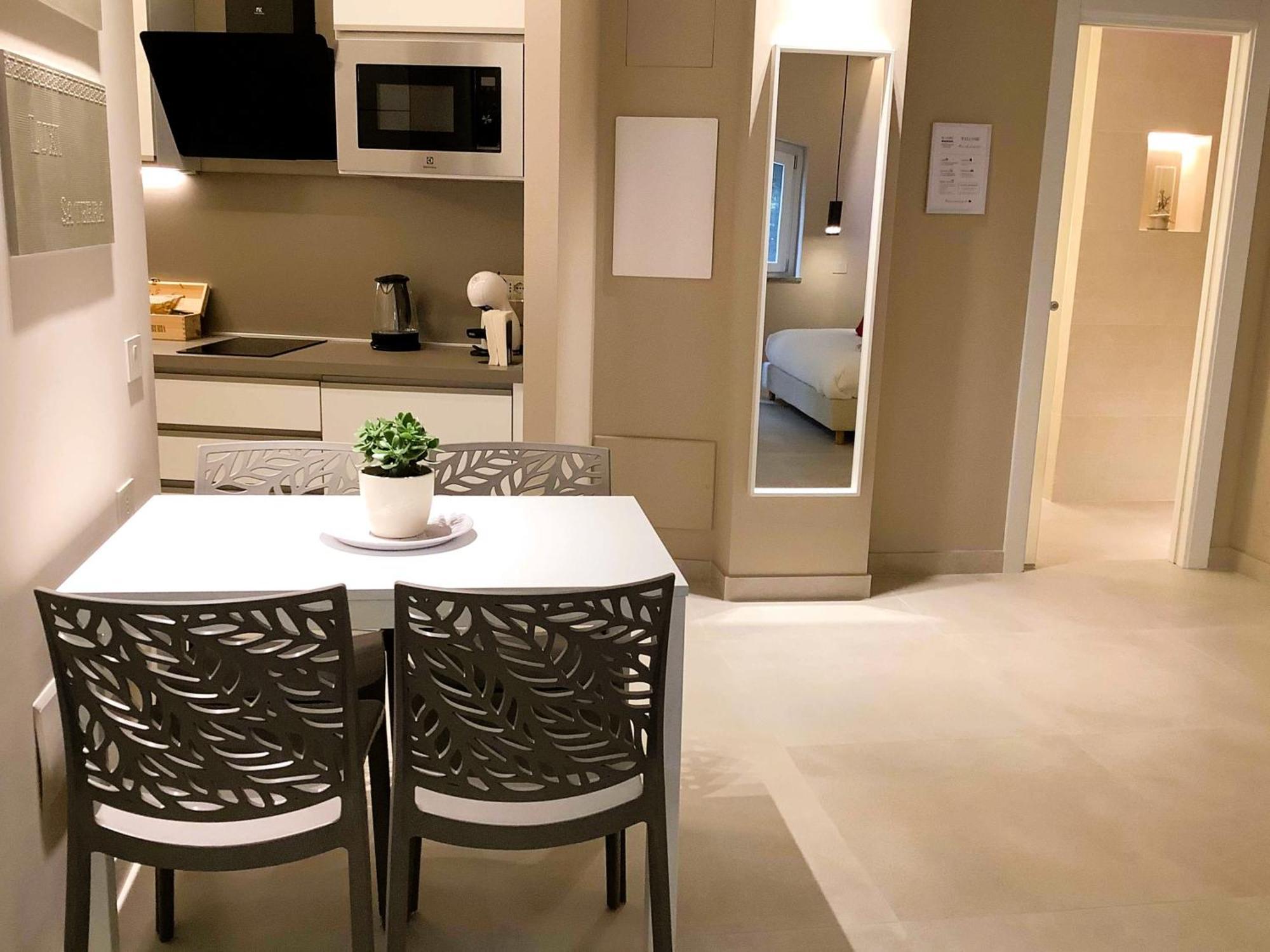 Su Coru 1 Apartment Cagliari Bagian luar foto