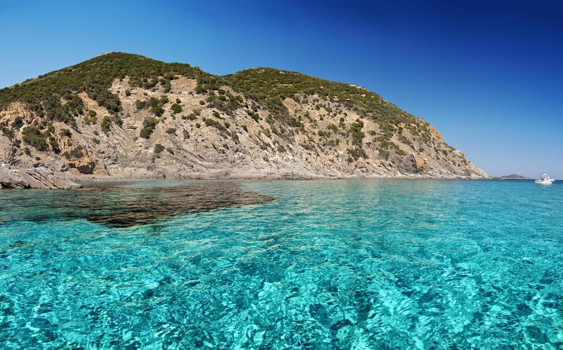 Su Coru 1 Apartment Cagliari Bagian luar foto